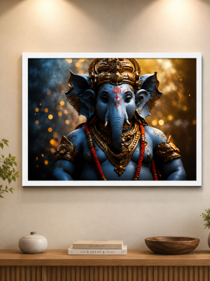 ChatGPT Image Jul 19, 2026, 03_57_45 PM Lord Ganesha | Glossy Finish | Water Proof | GAN003