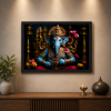 ChatGPT Image Jul 19, 2026, 10_04_46 PM Lord Ganesha | Glossy Finish | Water Proof | GAN004