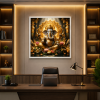 Lord Ganesha | Glossy Finish | Water Proof | GAN005